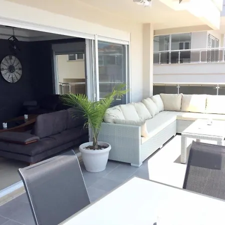 Apartmán 4 N Alanya